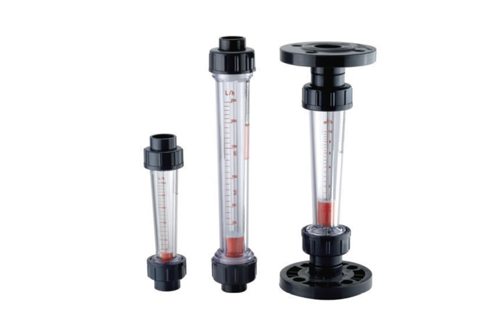 北戴河LZS塑管浮子流量计